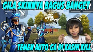 BORONG BUNDLE DRACO COMANDER! LANGSUNG BERSIH BERSIHIN BERMUDA BARENG TEAM KERAM OTAK!