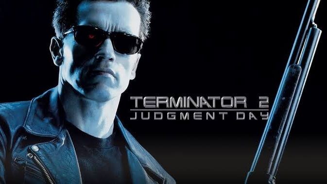 TERMINATOR 2 : JUDGMENT DAY : เทอร์มิเนเตอร์ 2 : วันพิพากษา