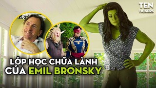 She-Hulk Tập 7 có gì đáng chú ý?! | TEN TICKERS