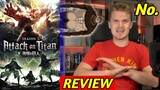 Attack on Titan Season 2 - REVIEW