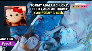 Alur Film Kembalinya legenda Chucky 5