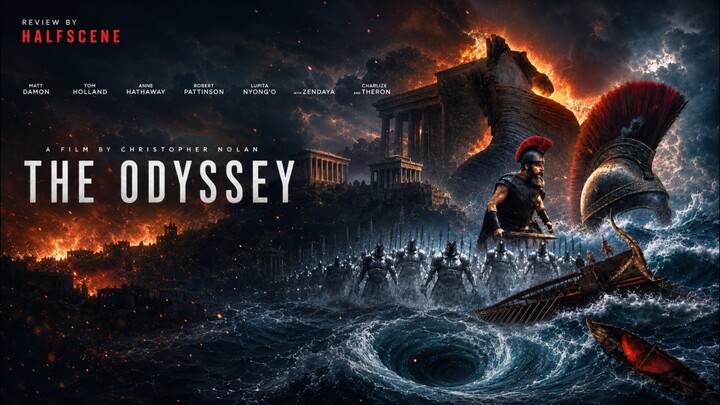 THE ODYSSEY (2026)
