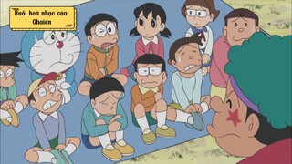 DORAEMON| Buổi hoà nhạc của Chaien