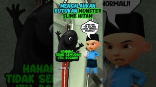 PART 7 MONSTER SLIME: Ipin mencari Mak Uda!! Siapakah dia?? | MRI #Shorts