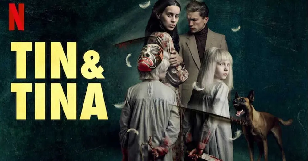 TIN AND TINA (2023) Bilibili