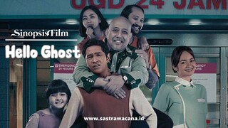Terbaru| Sinopsis Film Hello Ghost, (Kisah Seorang Pria Yang dikejar" Oleh Para hantu Jail) !!