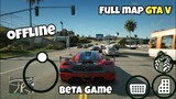 Gta V Full map Beta On Android / Fan made Game / Tagalog Gameplay and Tutorial