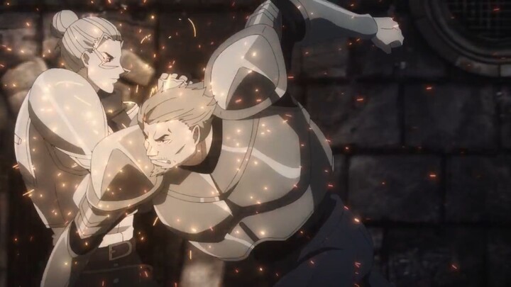 Magical Buffs The Support Caster is Stronger Than He Realized! Official Trailer