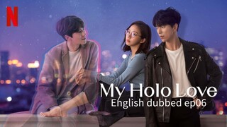 06.my holo love