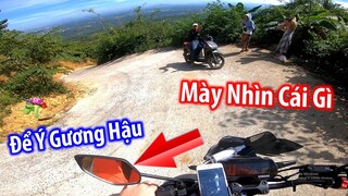 RinRin Vlog | Chuyến Tour BẤT ỔN Cùng "Người Yêu" Gặp Tình Huống Quá NGUY HIỂM