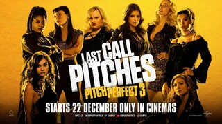 PITCH PERFECT 3 (2017) ชมรมเสียงใส ถือไมค์ตามฝัน-1080p