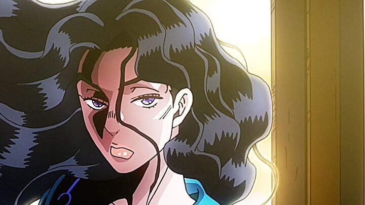 Koichi's Bizarre Love Adventure, the Original Yandere Purple Lover Appears