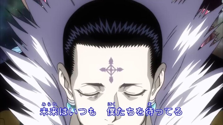 HXH Dub Indonesia Eps 27