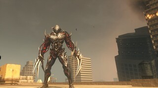 [Prototype / 1080P / Agile Armor Alex Mercer Skin / Hype Mix] The Last Judgement