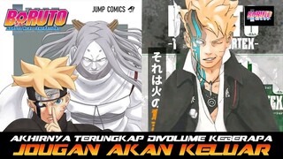 AKHIRNYA TERUNGKAP DIVOLUME KEBERAPA JOUGAN AKAN KELUAR