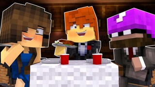 Minecraft Daycare - ROMANTIC DATE !? (Minecraft Roleplay)