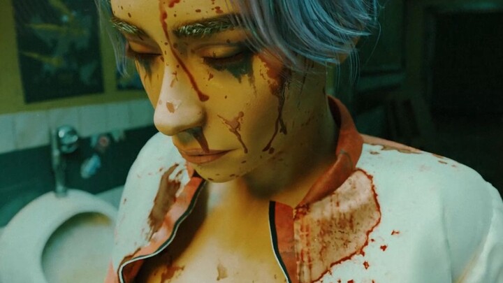 This quality is actually a personal work?! The original CG short film "Revenge" by the master