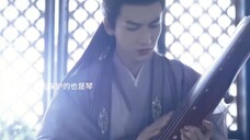 She fell down with the piano, and Xie Ju'an subconsciously protected the piano. Later, for her, he s