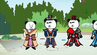 Episode 44 of "The Prince Doesn't Know His Father": Fusu! Expel Master Zhao Feng and his apprentice 