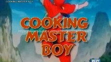 Cooking Master Boy OP by Abs-Cbn (2003)