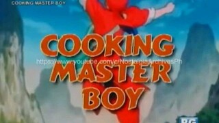 Cooking Master Boy OP by Abs-Cbn (2003)