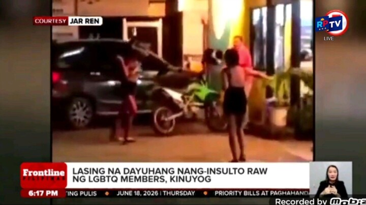 RPTV HD UNA SA LAHAT & FRONTLINE PILIPINAS JUNE 18 2026