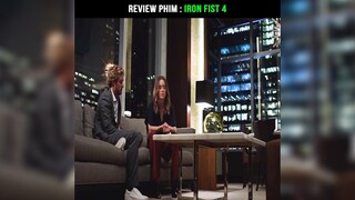 rieview phim iron fist 4