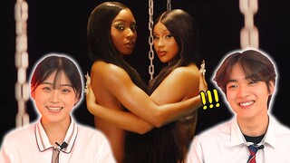 Korean Teens React to Normani's Wild Side(ft. Cardi B)