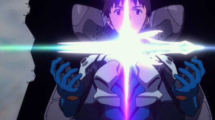 [TV2 AMV] Ikari Shinji Returns Like Lightning