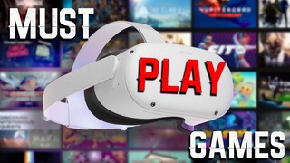 Top 10 Oculus Quest 2 VR Games You Should Buy!