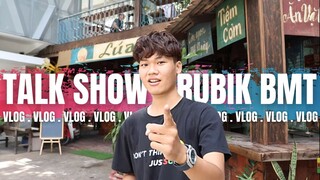 VLOG 4 - RUBIK BMT là gì và hành trình của Thông Nguyễn đến với khối lập phương Rubik || RUBIK BMT