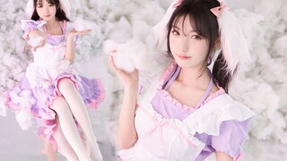 【然酱】恋爱循环❤️年更兔兔女仆回归