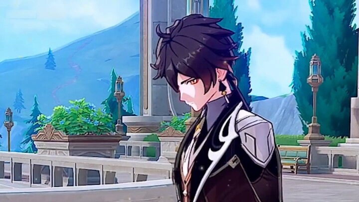 Adorable, Meilushin; leisurely wandering in the world, old man!