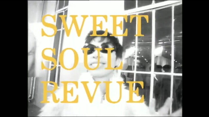 sweet soul revue