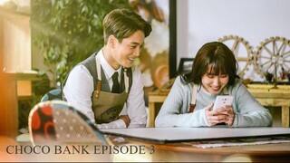 Choco Bank Episode 3 [EXO Kai x Park Eun Bin]