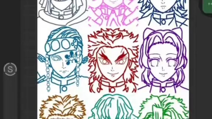 แจกดาบ! ครั้งแรกที่ทำคอนเทนต์แบบนี้ ใครไม่ชอบก็อย่าด่ากันนะ #ดาบพิฆาตอสูร #คุจิกิ #ดาบพิฆาตอสูร ดาบ 