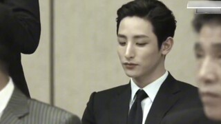 【Lee Soo Hyuk】"Have you had enough of games?"