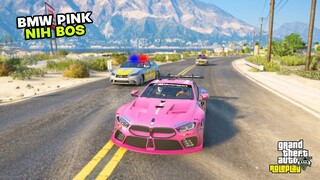 Pursuit Pake BMW Pink - GTA 5 Roleplay
