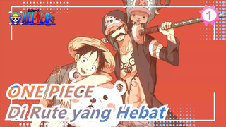 [ONE PIECE] Pahlawan Takka Pernah Mati! Dia Tetap Berada Di Rute yang Hebat!_1