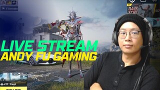 LET'S STAY AWESOME AND HAVE SOME FUN WITH ANDY FU GAMING