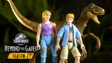 Legacy Collection: Kitchen Encounter Pack - Beyond the Gates | JURASSIC WORLD
