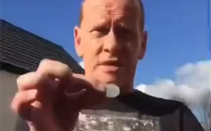 ว่ากันว่าภรรยาของเขาไม่เคยจับได้เลยว่าเขาซ่อนเงินเก็บส่วนตัวไว้