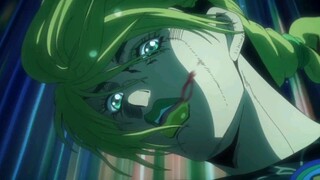 蝴蝶终获自由，命运石沉于海。新世界里，一定要幸福啊！空条徐伦