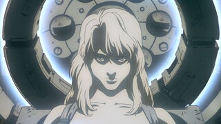 【5月10日/押井守/内地今日上映】动画电影《攻壳机动队》4K修复版 中国内地 今日上映PV【中文字幕】