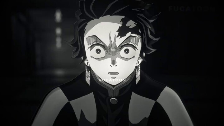 ฉากต่อสู้สุดตื่นเต้นของทันจิโร่ VS อาคาซ่า