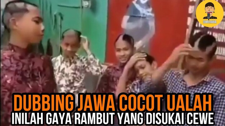 RAMBUT KEKINIAN 2022 | COCOT UALAH THE SERIES