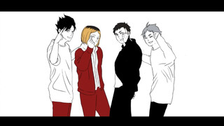 [YouTube transfer/Haikyuu!/Handwritten] Dancing with the Male God 4 SEVENTEEN-Beautiful
