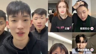 英区爱美丽直播头一次看见