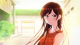 Mizuhara Do you like him? | Rent-a-Girlfriend Season 3 Episode 4