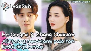 Huang Bo~Cinta yang Tak Terkatakan,Tekad saya untuk hengkang sangat kuat#幸福快乐